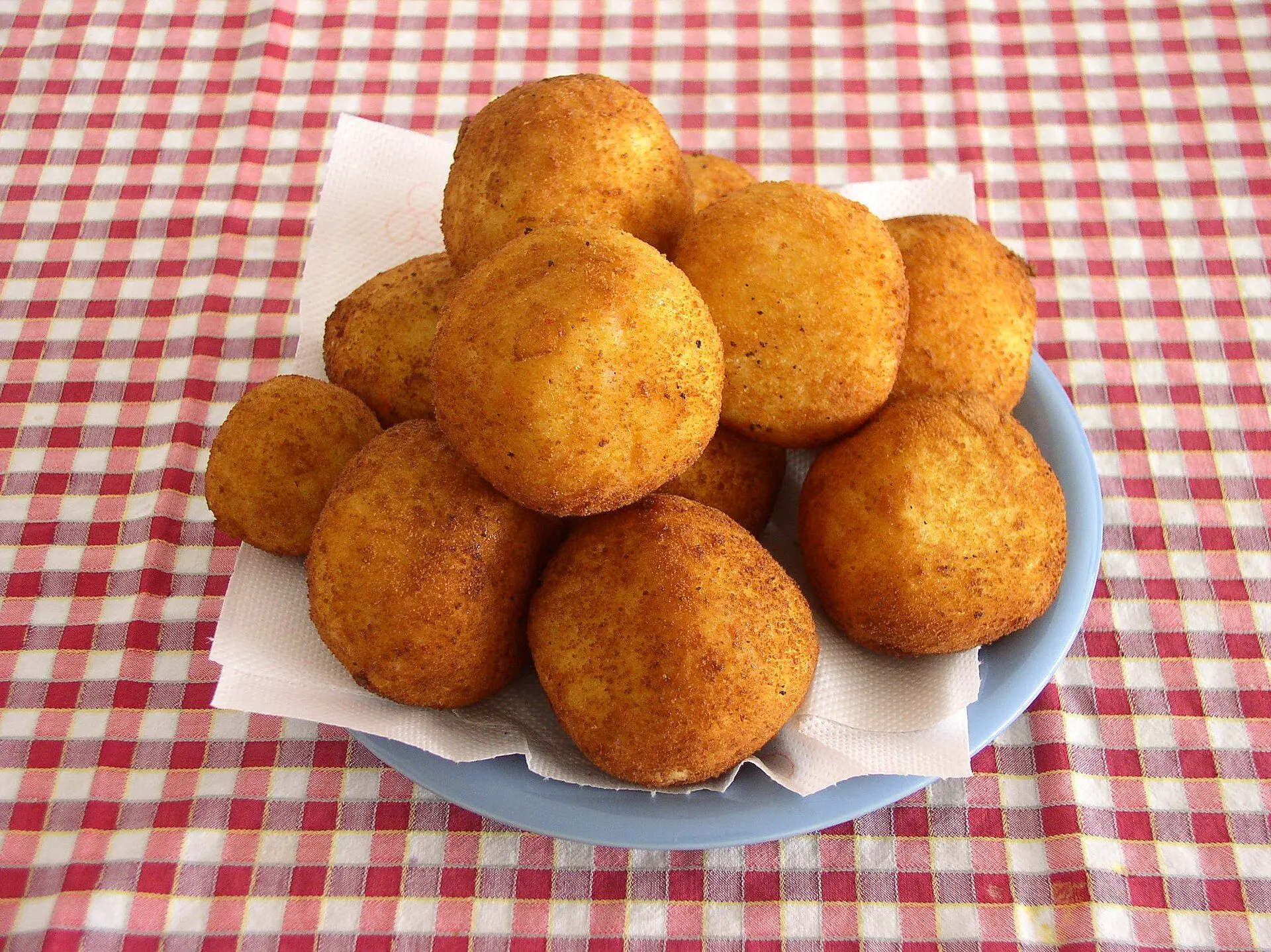 Arancine siciliennes