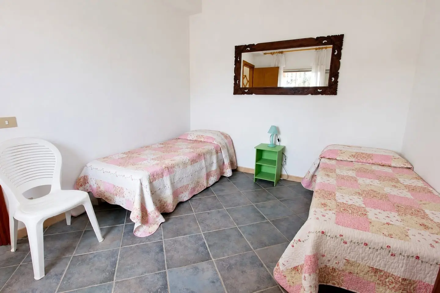 Zweibettzimmer, Villa dei Mandarini, Cefalù